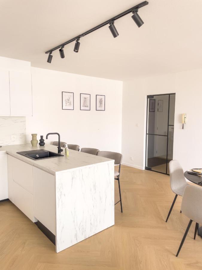 Appartamento Mosselbank 511 Nieuwpoort Esterno foto