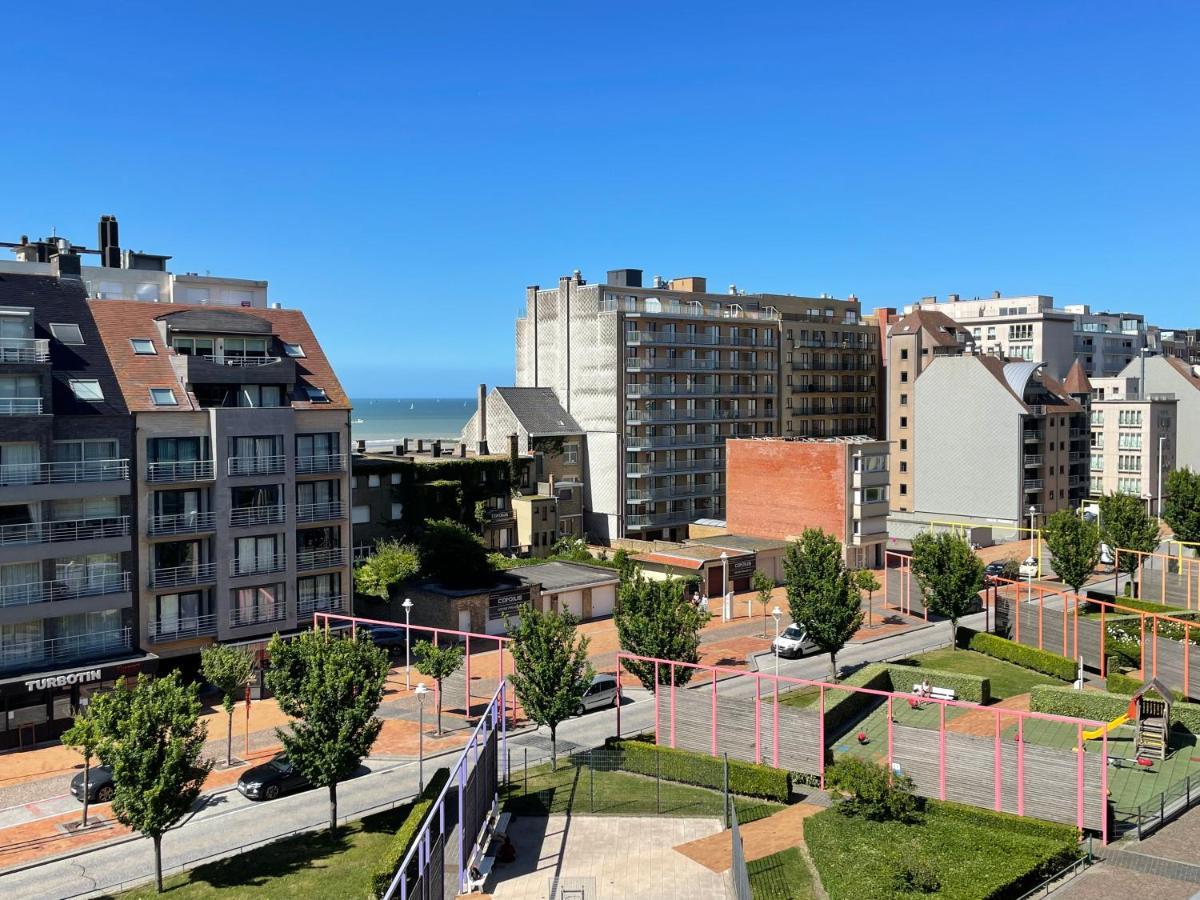 Appartamento Mosselbank 511 Nieuwpoort Esterno foto