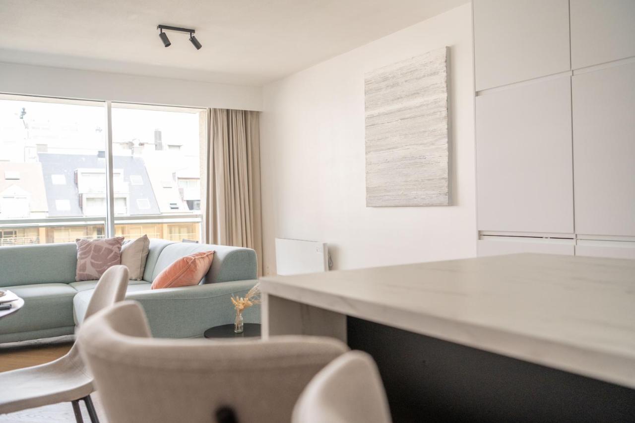 Appartamento Mosselbank 511 Nieuwpoort Esterno foto