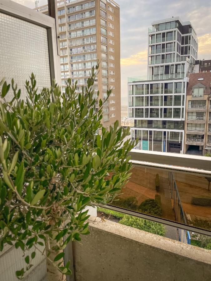 Appartamento Mosselbank 511 Nieuwpoort Esterno foto