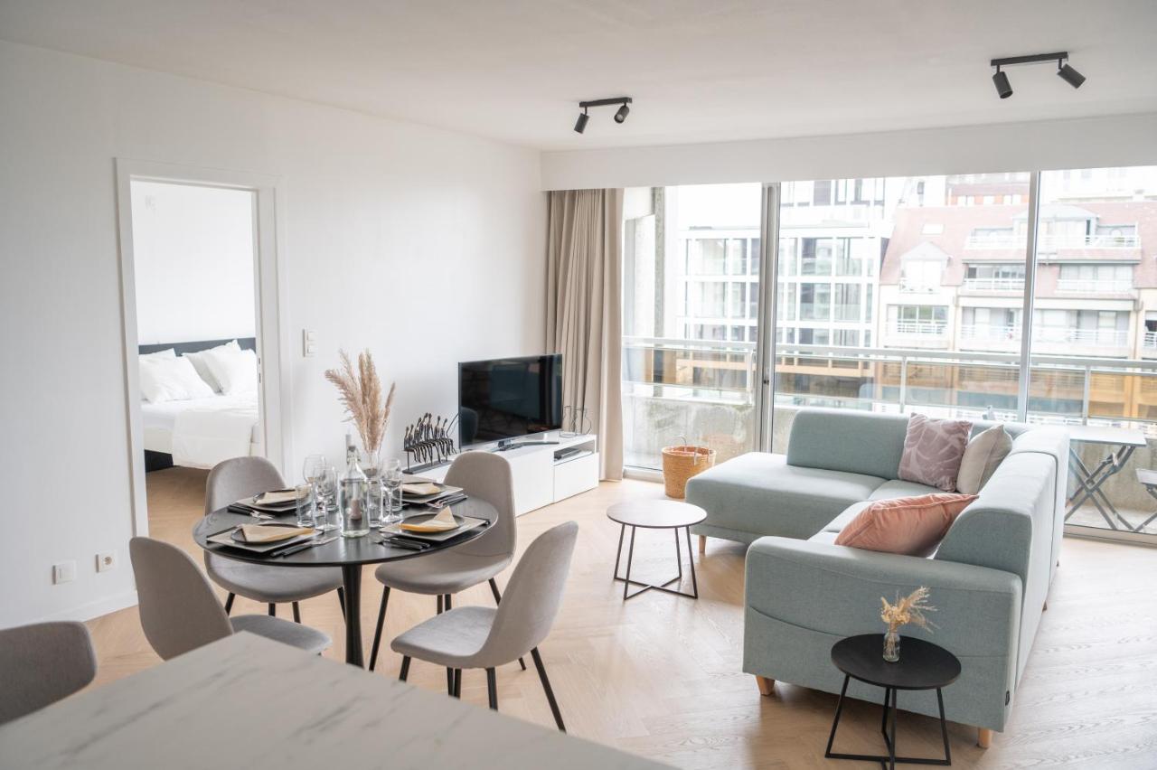 Appartamento Mosselbank 511 Nieuwpoort Esterno foto